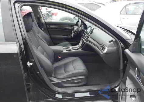 2019 Honda Accord Hybrid Ex-L from USA, damaged, VIN 1HGCV3F50KA002011